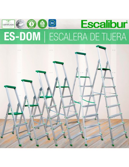 ESCALERA DE TIJERA